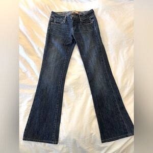 Paige Denim Petite Jeans size 25